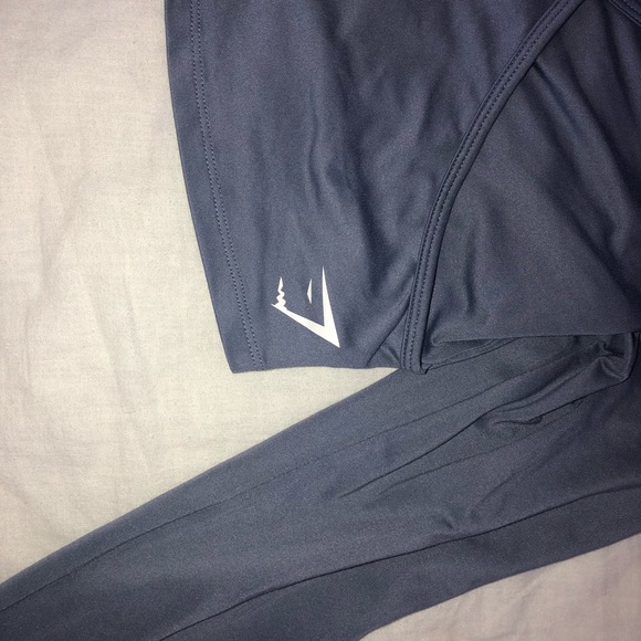 Gymshark Ballet Crop Top - Picture 3 of 4